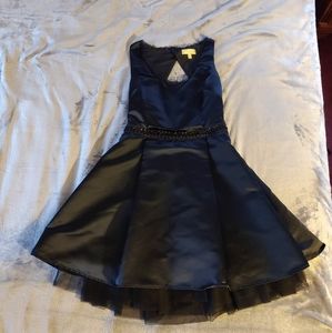 Vera Wang Cocktail Dress